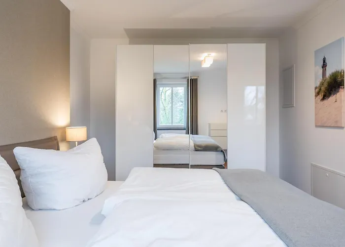 公寓 Haus Pamir We 18 